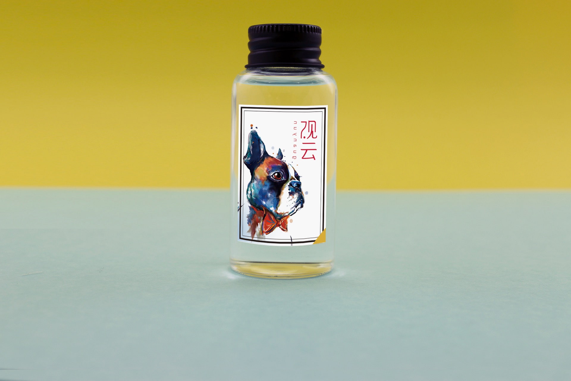 高硼硅玻璃